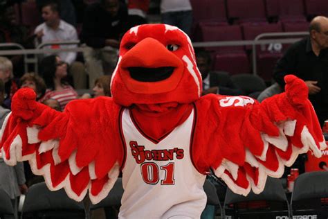 5 Facts About St Johns University Mascot