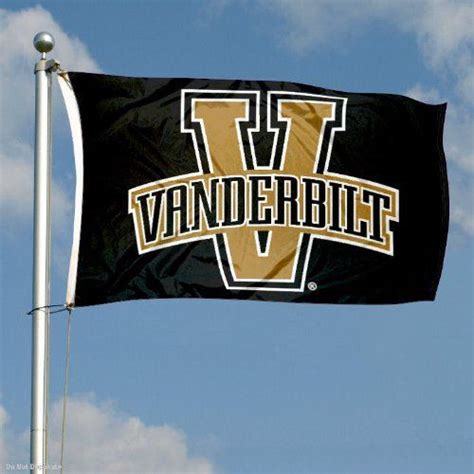 5 Facts About The Vanderbilt University Flag