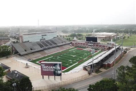 5 Facts About Troy University Stadium