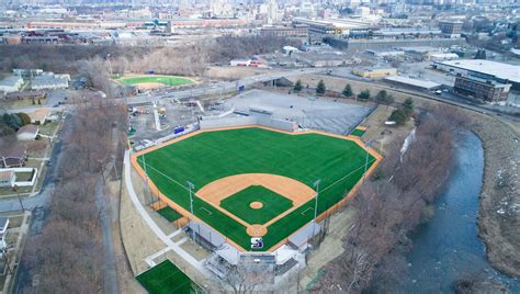 5 Facts About University Of Scranton Baseball Field