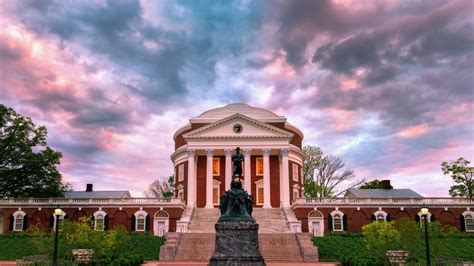 5 Facts About University Of Virginia Pike