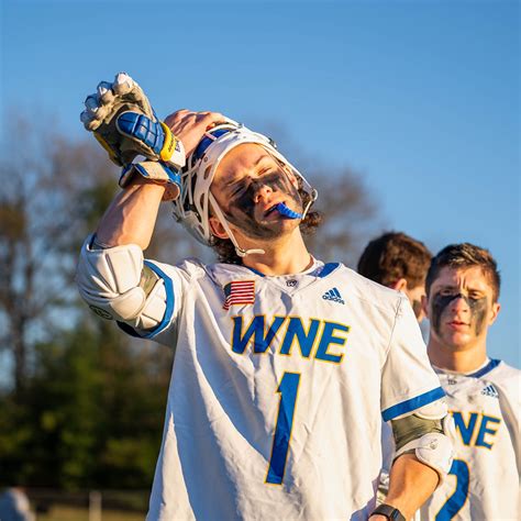 5 Facts About Wne Mens Lacrosse