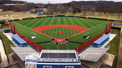 5 Features Of Johnson University Baseball Field