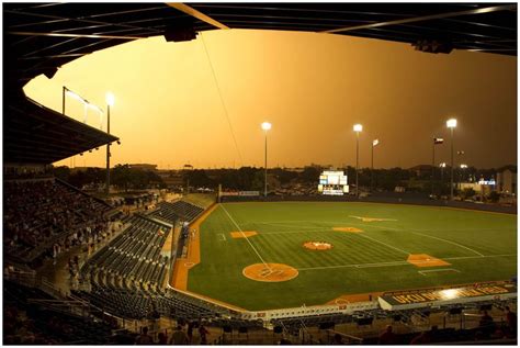 5 Features Of University Of Dallas Baseball Field