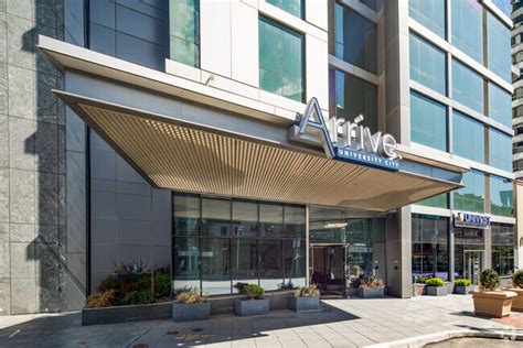 5 Insider Reviews Of Arrive University City