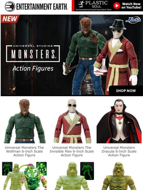 5 Jada Universal Monsters You Need To Collect