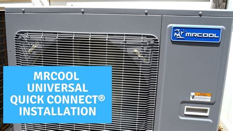 5 Key Benefits Of Mrcool Universal 4-5 Ton