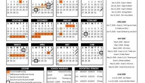 5 Key Dates In Walsh Universitys Academic Calendar