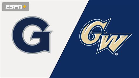 5 Key Differences: Georgetown Vs George Washington