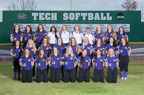 5 Key Facts About Tennessee Tech University Softball