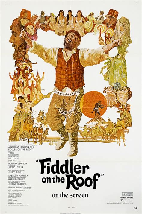 5 Lessons From Evangel Universitys Fiddler On The Roof