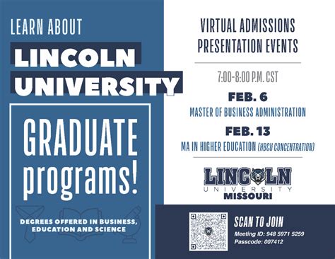 5 Lincoln Memorial University Graduate Programs To Explore