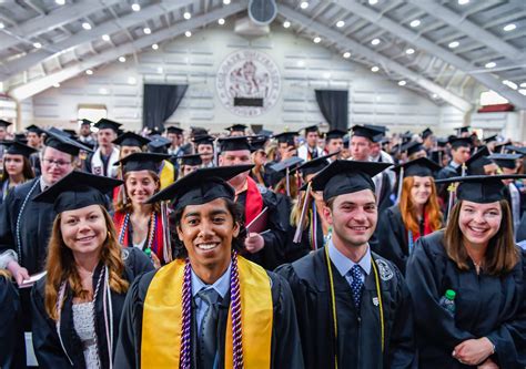 5 Moments To Expect At Colgate University Commencement