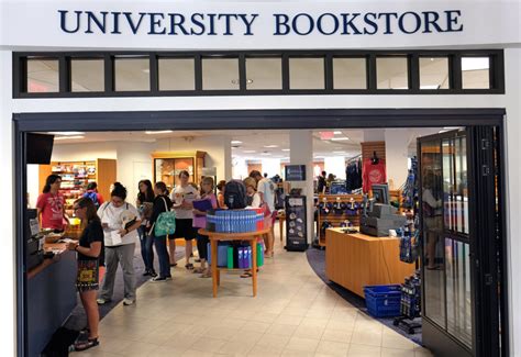 5 Must-Knows About Stockton University Bookstore