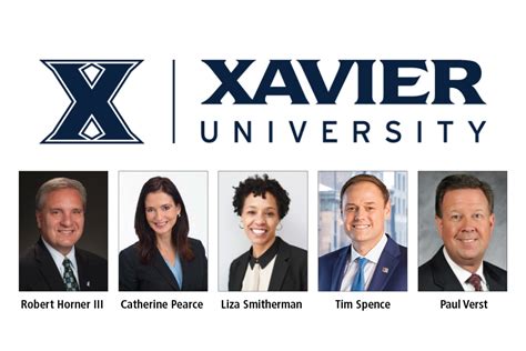 5 Notable Faculty Members At Xavier University