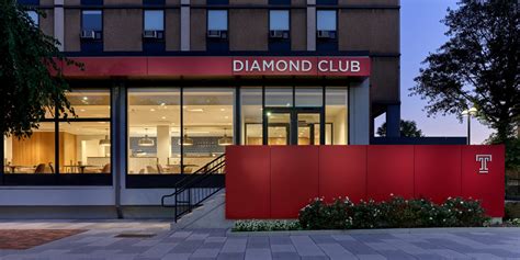 5 Perks Of Diamond Club At Temple University