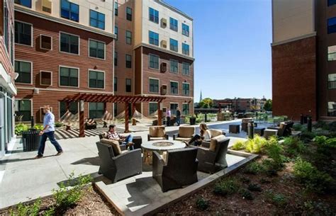 5 Perks Of Living In University Towers Ames