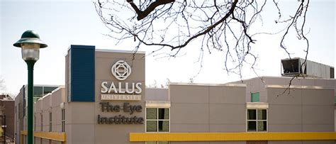 5 Prerequisites For Salus University Optometry