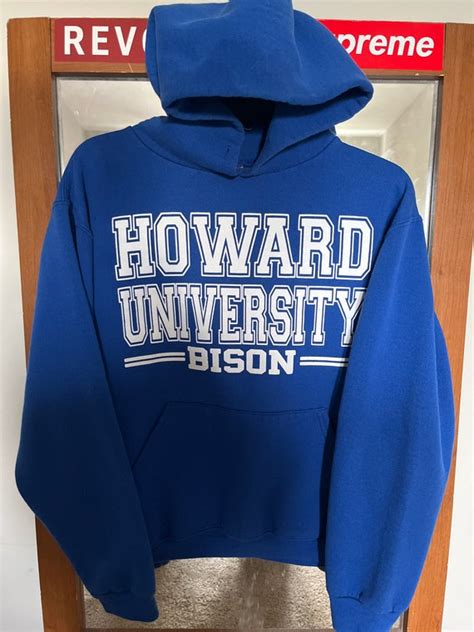 5 Rare Vintage Howard University Clothing Finds