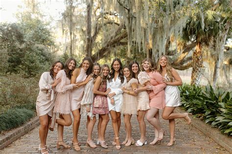 5 Reasons To Join Chi Omega At Fsu