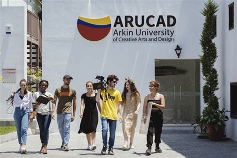 5 Reasons To Study At Arucad University