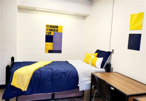 5 Residence Halls At Johnson C Smith University