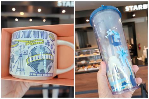 5 Secrets Behind Universal Hollywood Starbucks Mug