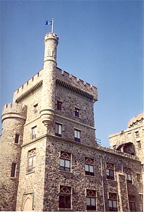 5 Secrets Of Brandeis Universitys Mysterious Castle