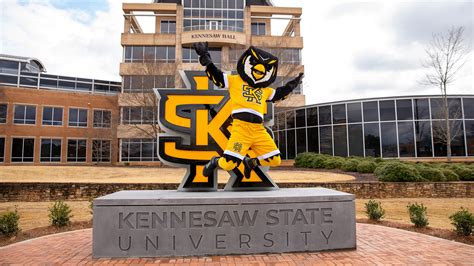 5 Student Jobs At Kennesaw State University