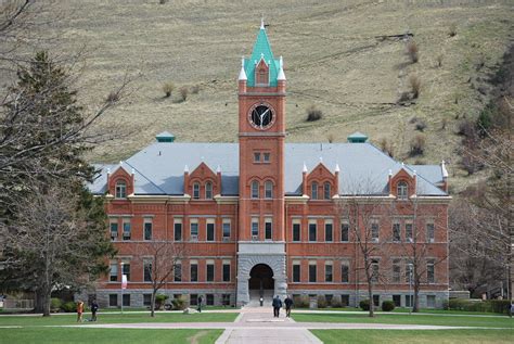 5 Things About Aber Hall University Of Montana