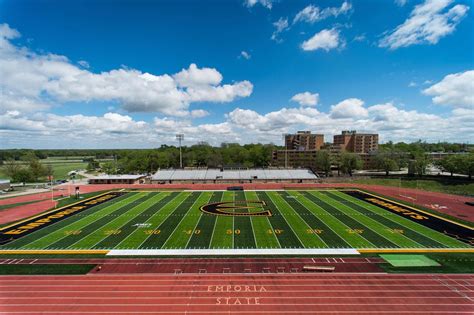 5 Things About Emporia State University Football Stadium