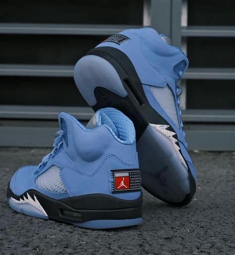 5 Things About University Blue 14 Jordans