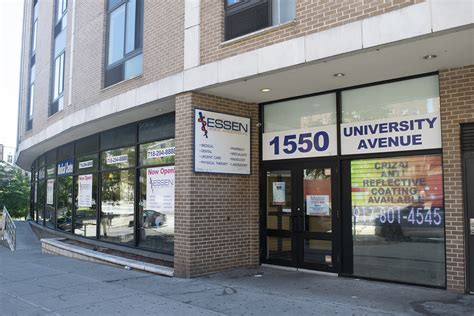 5 Things To Know About 1550 University Avenue