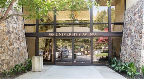 5 Things To Know About 500 University Ave Sacramento