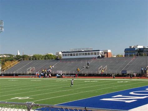 5 Things To Know About Howard Payne University Football Stadium