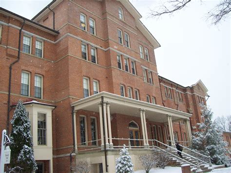 5 Things To Know About Miami University Peabody Hall