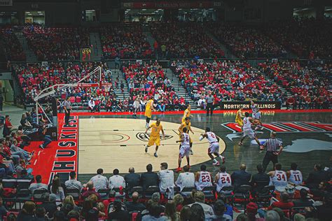 5 Things To Know About Niu Convocation Center