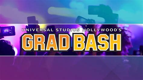 5 Tips For A Fun Grad Bash At Universal Studios