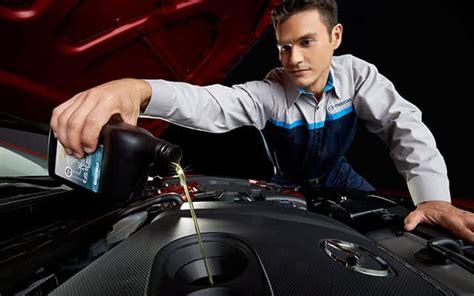 5 Tips For University Mazda Service Excellence