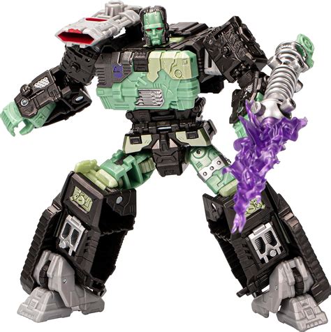 5 Transformers Universal Monsters Mashups