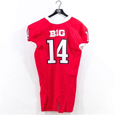 5 Unique Rutgers University Football Jerseys