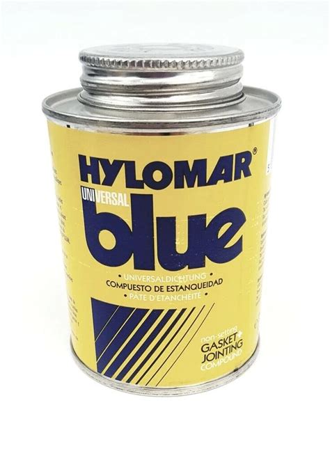 5 Uses For Hylomar Universal Blue