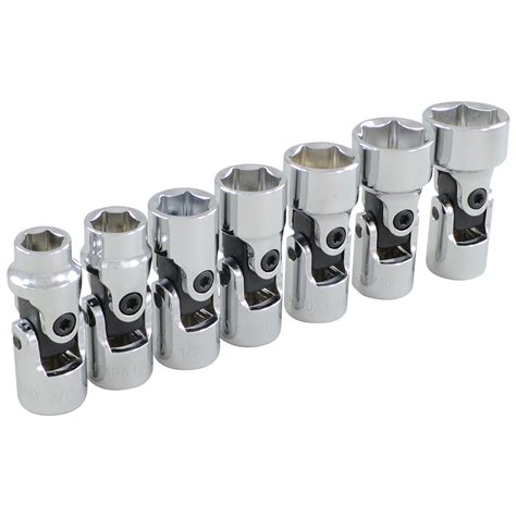 5 Ways A Socket Set Universal Joint Can Save You