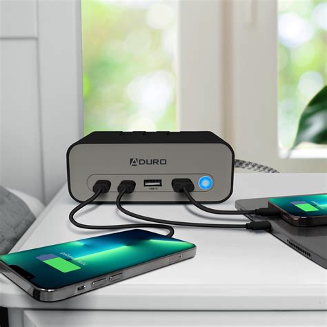 5 Ways Aduro Powerup Omnihub Simplifies Charging