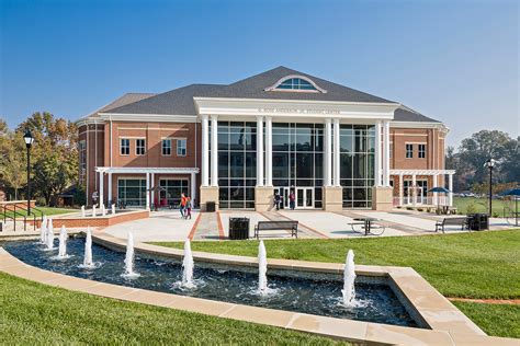 5 Ways Anderson University Center Enhances Student Life