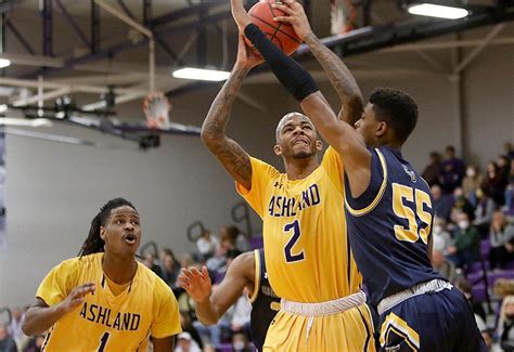 5 Ways Ashland University Mens Basketball Dominates