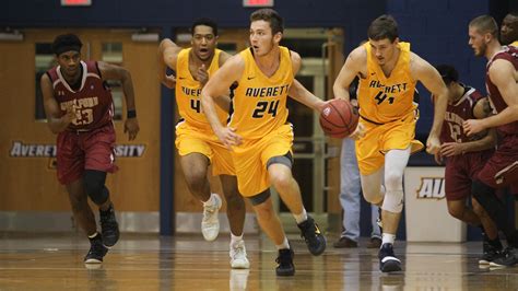 5 Ways Averett University Mens Basketball Dominates