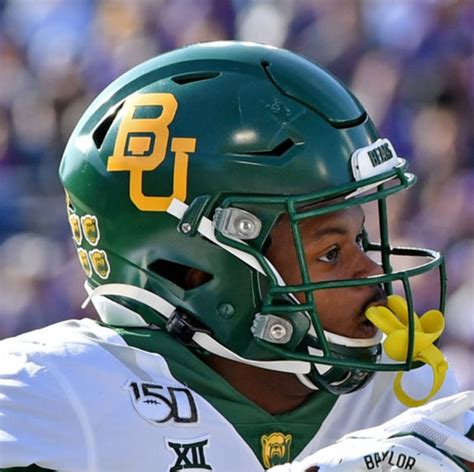 5 Ways Baylor University Helmets Dominate College Football