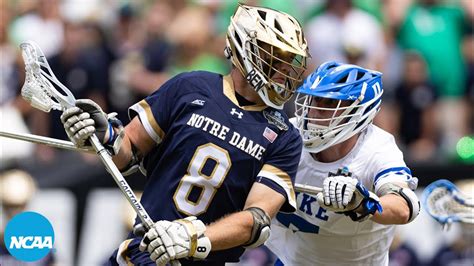 5 Ways Bentley University Mens Lacrosse Dominates