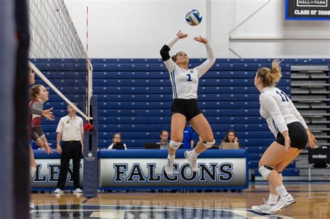 5 Ways Bentley University Volleyball Dominates The Court